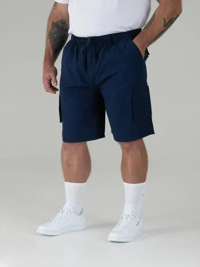 Nick Cargo Shorts With Shaped Leg Pockets