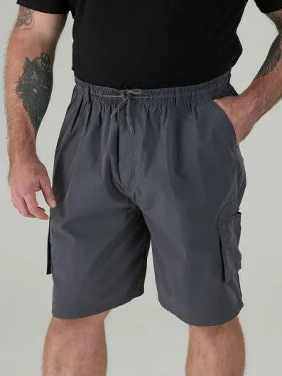 Nick Cargo Shorts With Shaped Leg Pockets