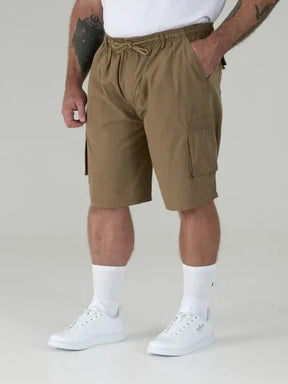 Nick Cargo Shorts With Shaped Leg Pockets