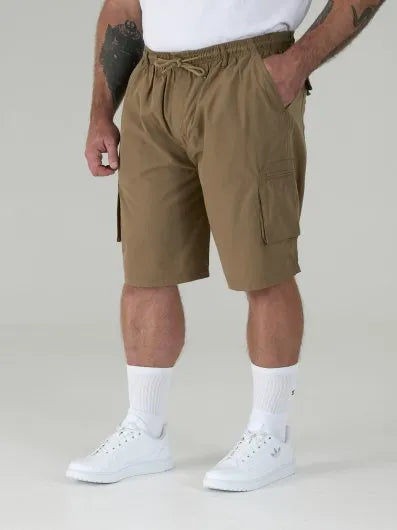 Nick Cargo Shorts With Shaped Leg Pockets