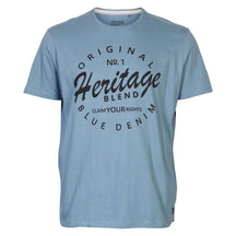 'Heritage' Printed T-Shirt