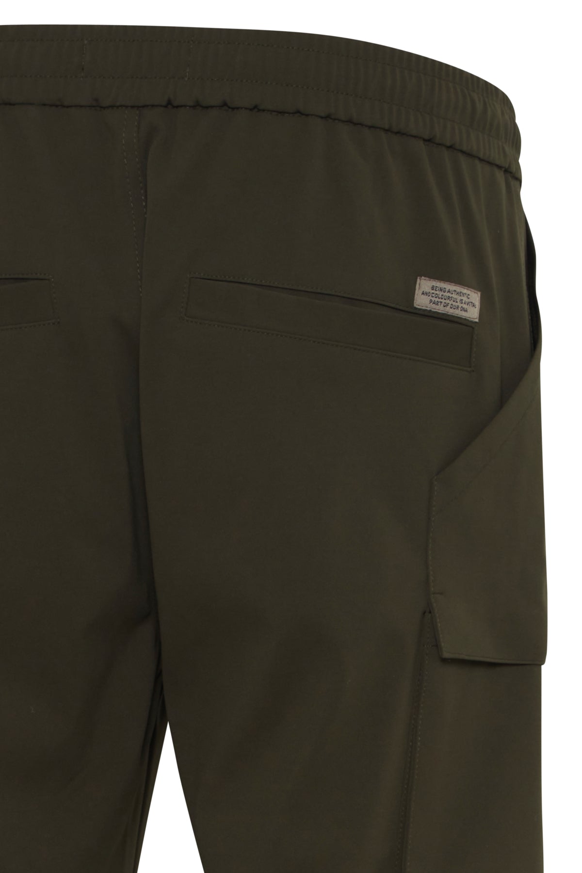 Casual Cargo Trousers