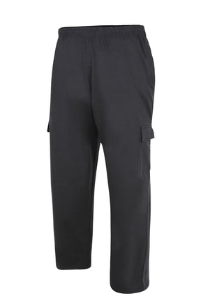 Jersey Lounge Cargo Pants