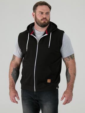 BLAKE Sleeveless Hoody