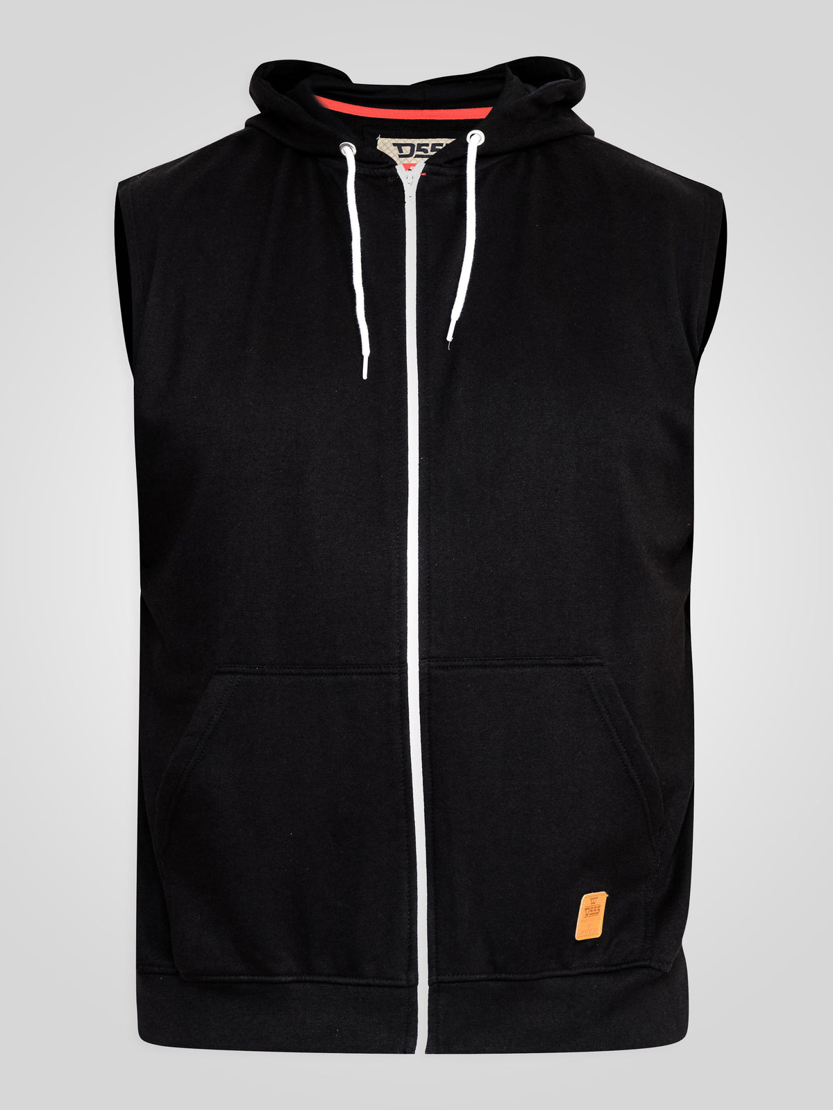 BLAKE Sleeveless Hoody