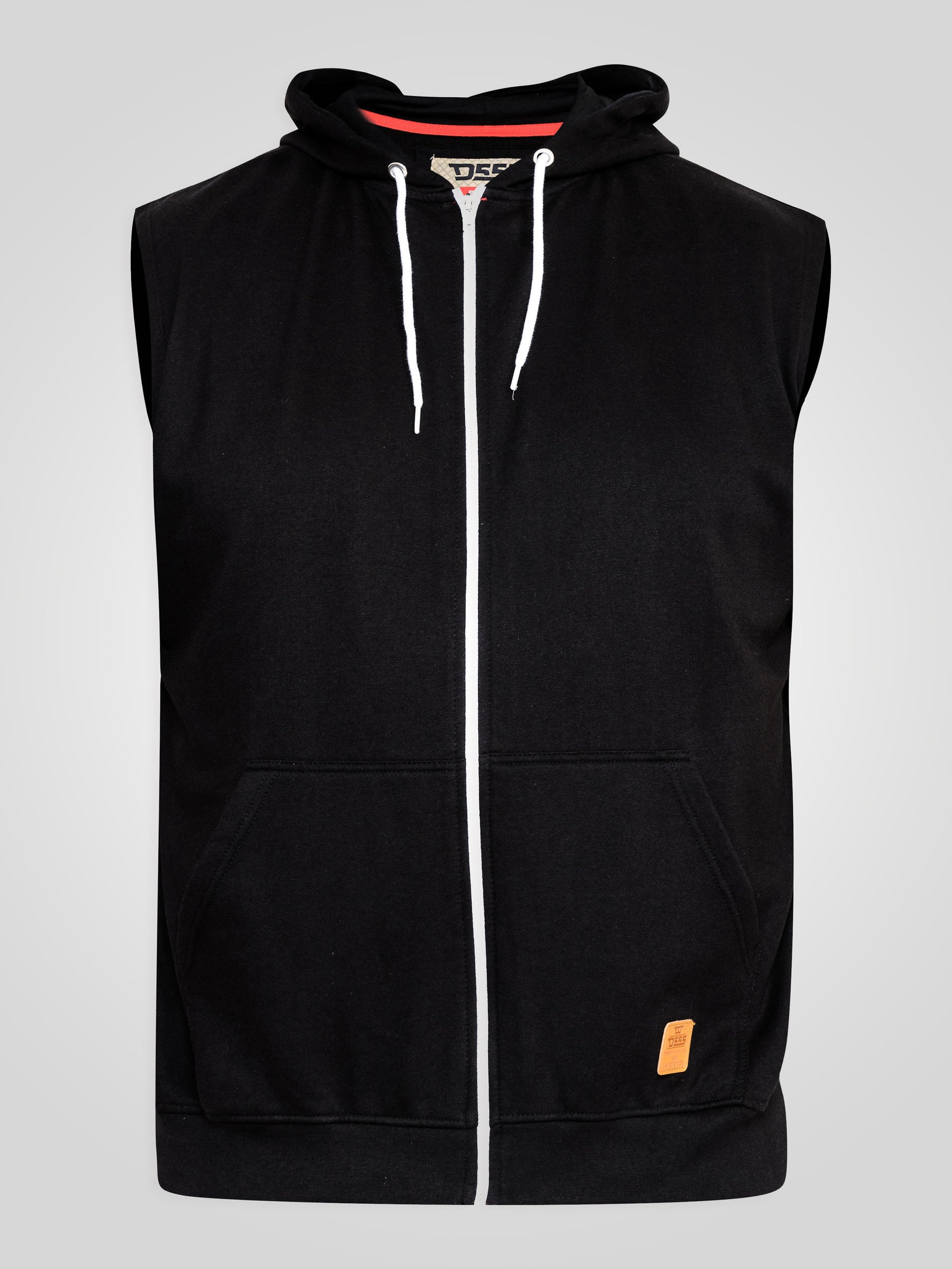 BLAKE Sleeveless Hoody