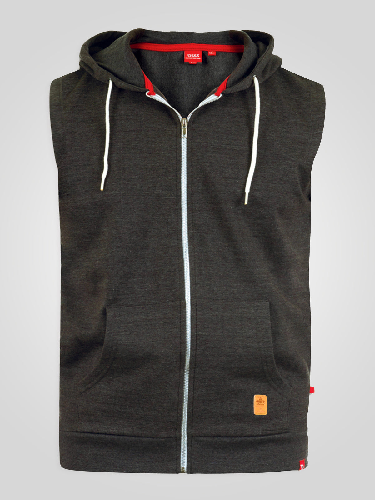 BLAKE Sleeveless Hoody