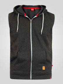 BLAKE Sleeveless Hoody