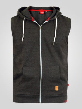 BLAKE Sleeveless Hoody
