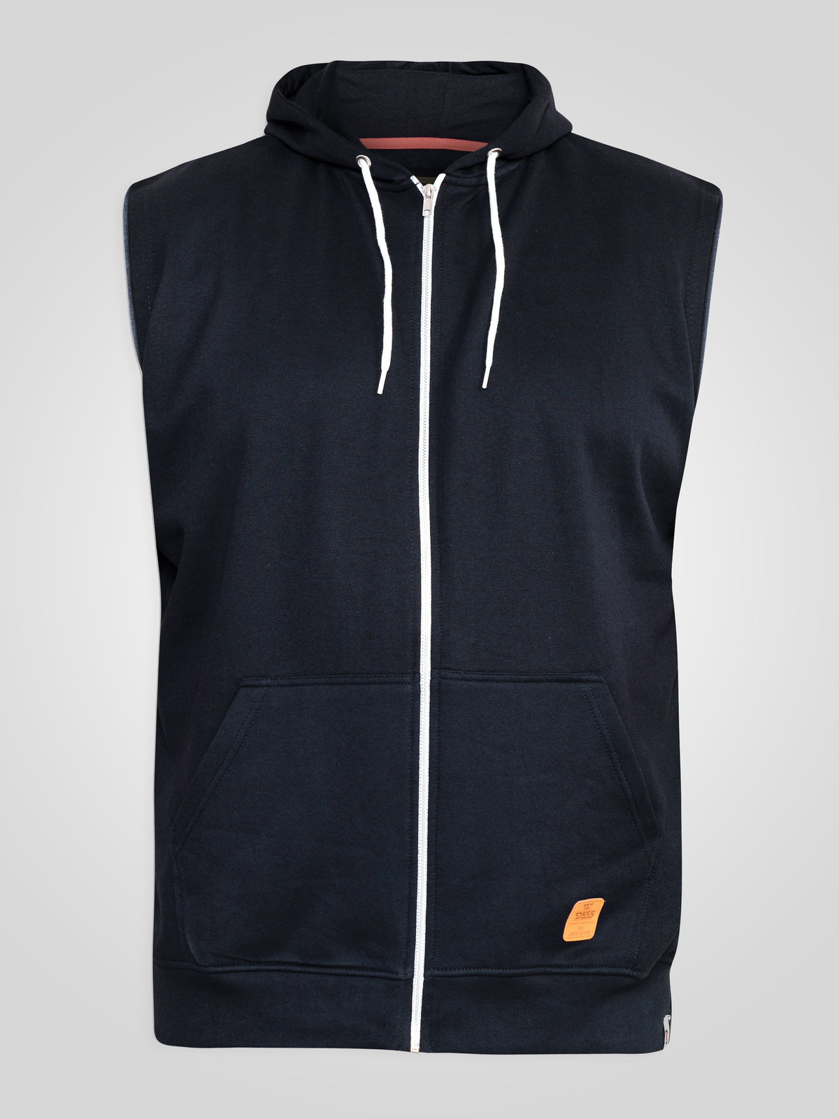 BLAKE Sleeveless Hoody