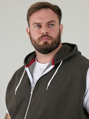 BLAKE Sleeveless Hoody