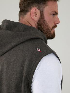 BLAKE Sleeveless Hoody