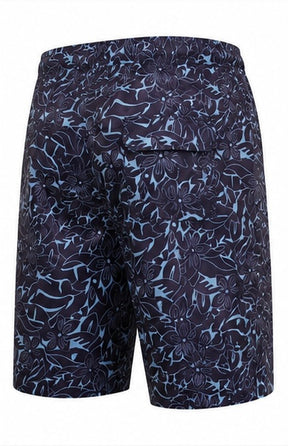 Floral Print Shorts