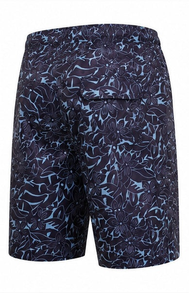 Floral Print Shorts