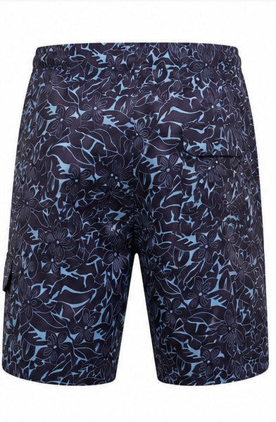 Floral Print Shorts
