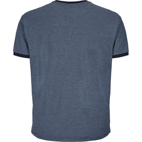 Striped Single Pocket T-Shirt