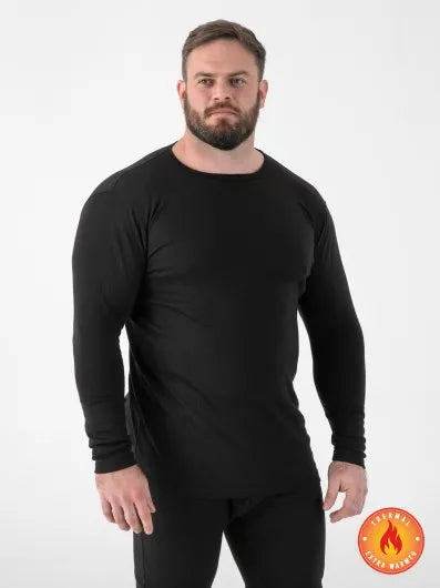 'Exeter' Thermal Long Sleeve T-Shirt