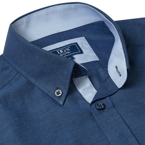 Plain Short Sleeve Shirt