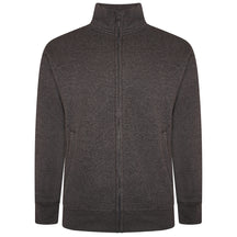 Jersey Full Zip Sweatshirt
