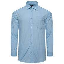 Plain Cotton Long Sleeve Shirt