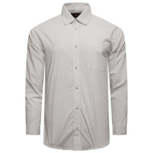 Plain Cotton Long Sleeve Shirt