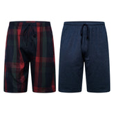 Twin Pack PJ Lounge Shorts