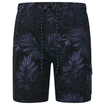 Palm Print Swim Shorts