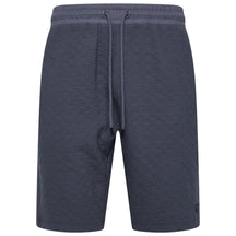 Jacquard Textured Jersey Shorts