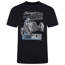 Chicago Roaring Motors Print T-Shirt