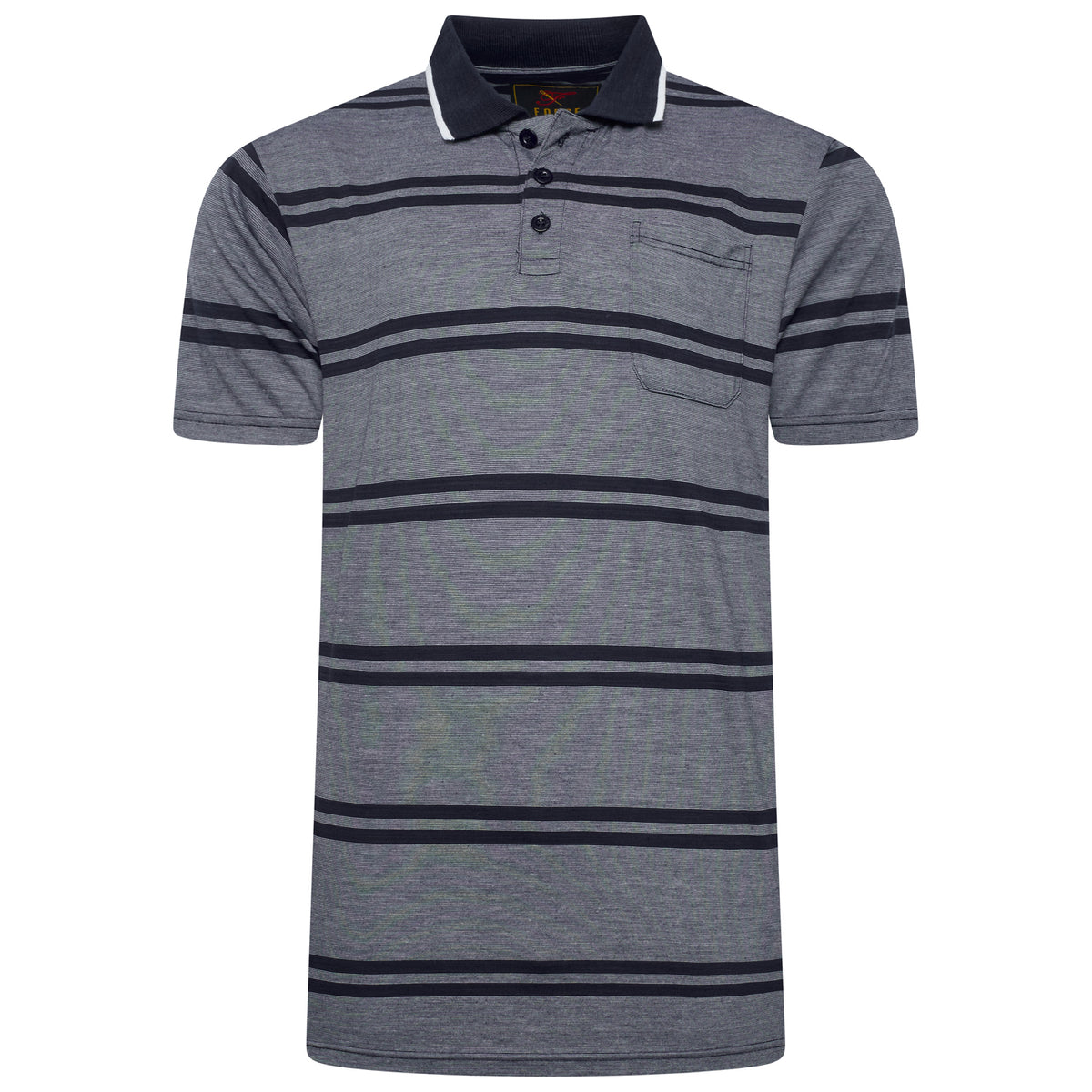 Twin Stripe Pique polo Shirt