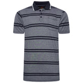 Twin Stripe Pique polo Shirt