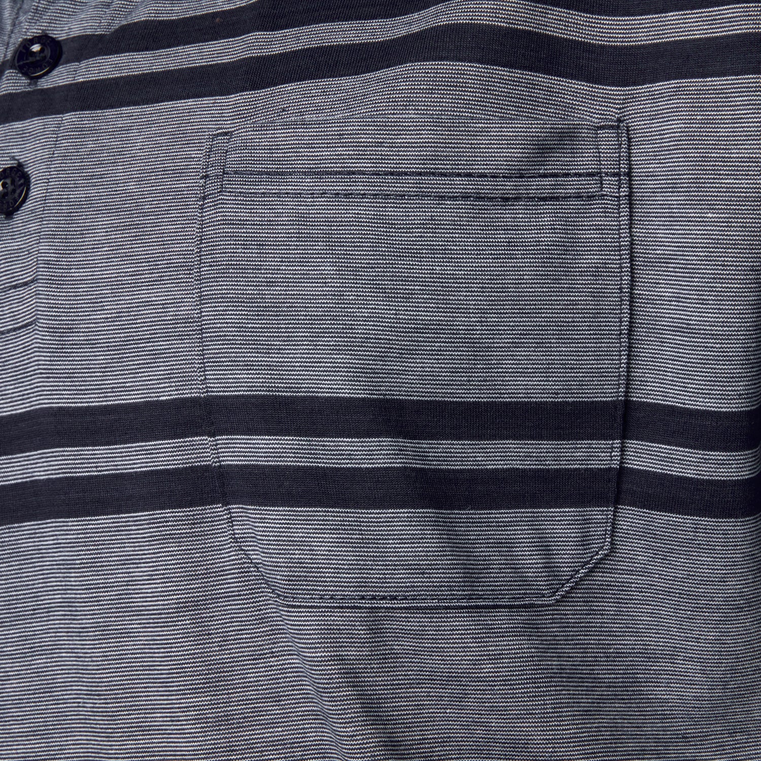 Twin Stripe Pique polo Shirt