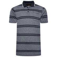 Twin Stripe Pique polo Shirt
