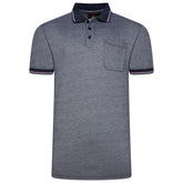 Pique Patch Pocket Polo Shirt
