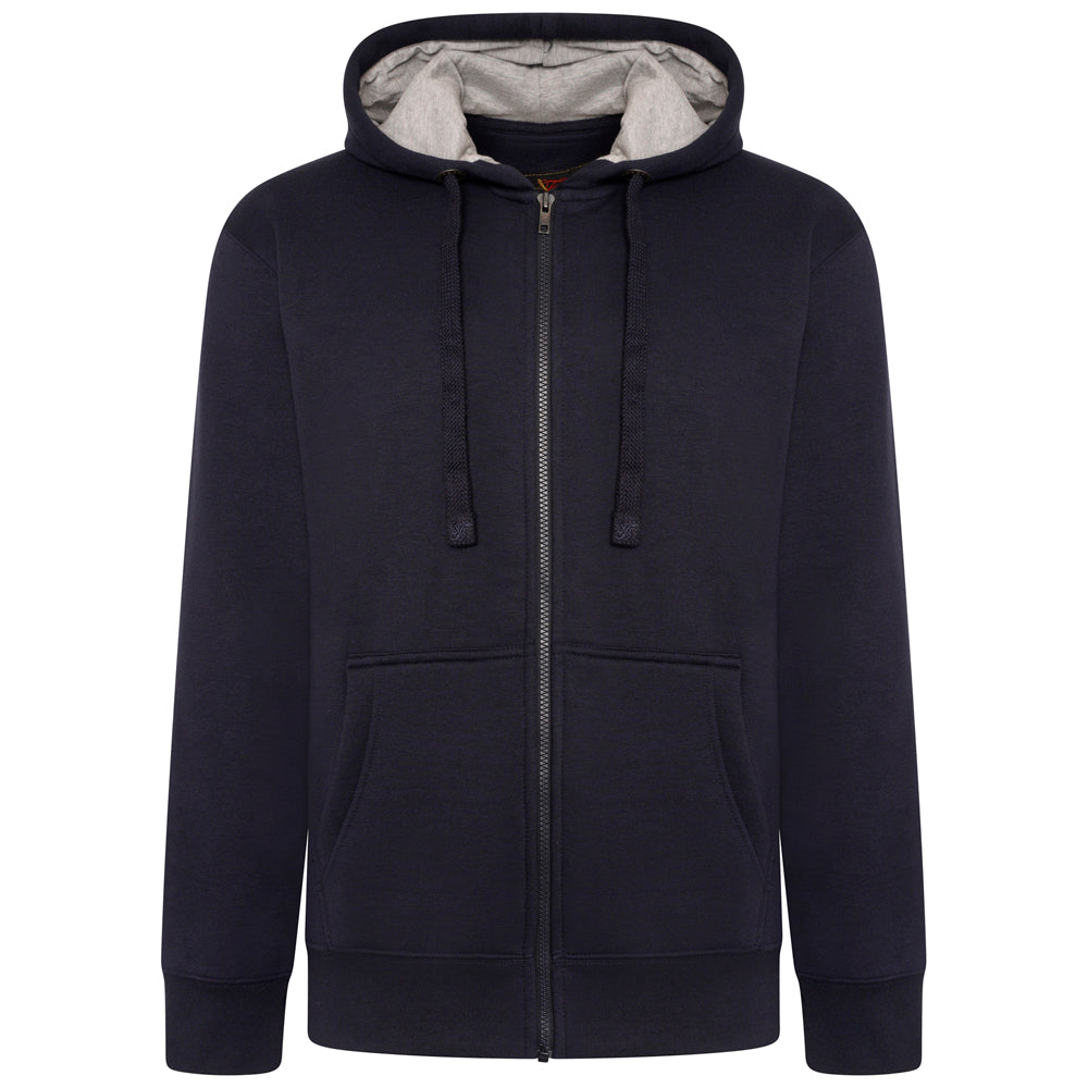 Casual Plain Hoody