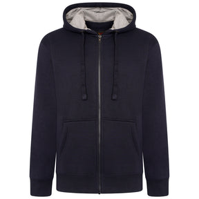 Casual Plain Hoody