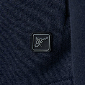 1/4 Zip Jersey Sweat Top