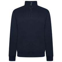 1/4 Zip Jersey Sweat Top