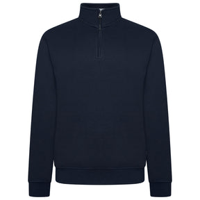 1/4 Zip Jersey Sweat Top