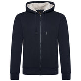 Sherpa Lined Hoody