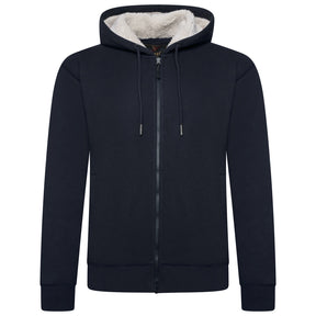Sherpa Lined Hoody