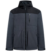Two Tone Padded Jacket