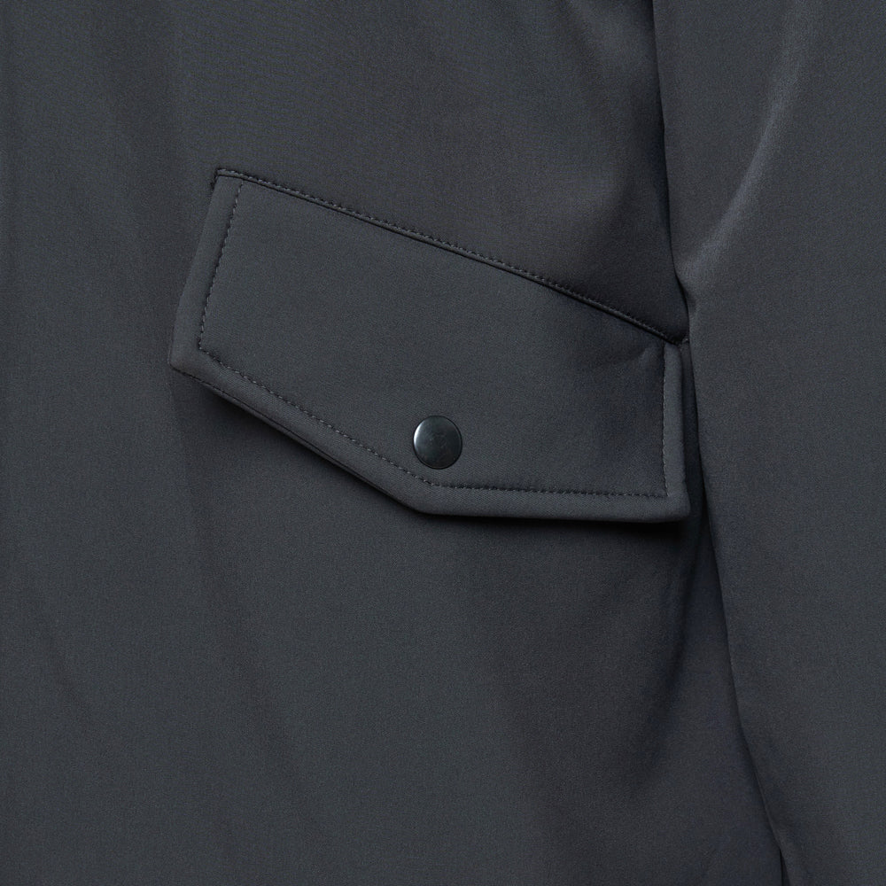 Hooded Padded Jacket