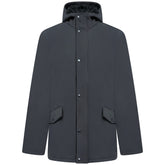 Hooded Padded Jacket