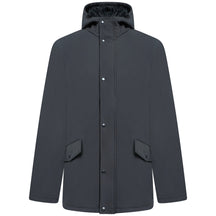 Hooded Padded Jacket