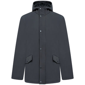 Hooded Padded Jacket