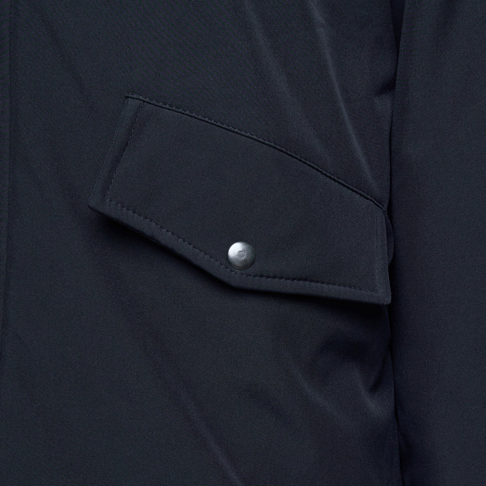 Hooded Padded Jacket