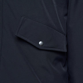 Hooded Padded Jacket