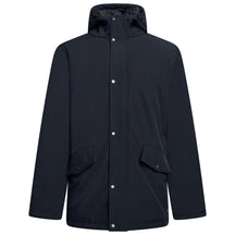 Hooded Padded Jacket