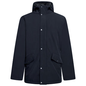 Hooded Padded Jacket